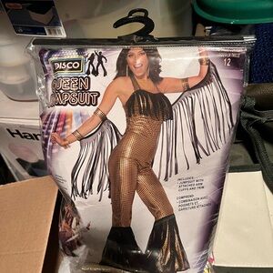 HALLOWEEN DIVA COSTUME